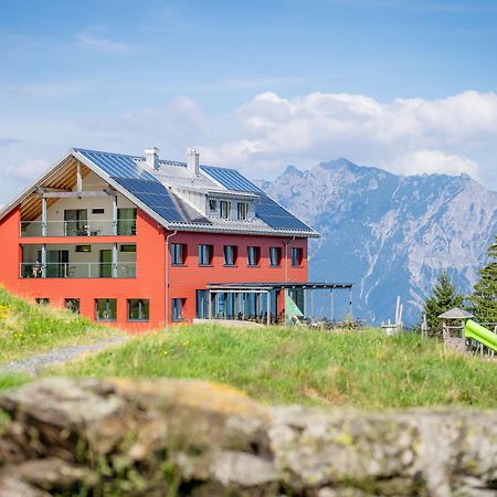 Hotel Restaurant Berghaus Malbun Buchserberg Buchs  Esterno foto
