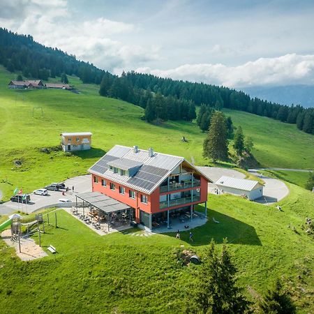 Hotel Restaurant Berghaus Malbun Buchserberg Buchs  Esterno foto