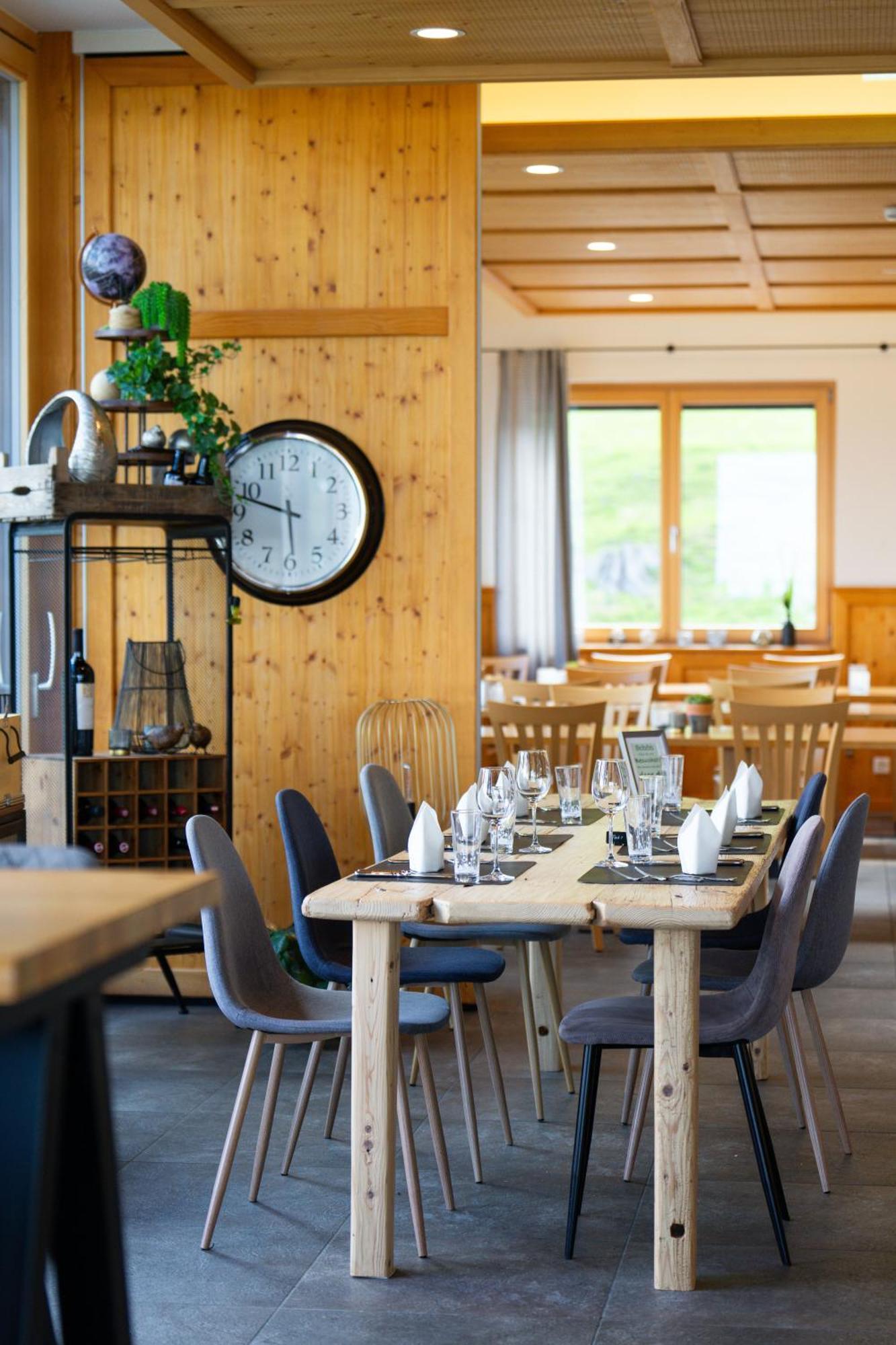 Hotel Restaurant Berghaus Malbun Buchserberg Buchs  Esterno foto