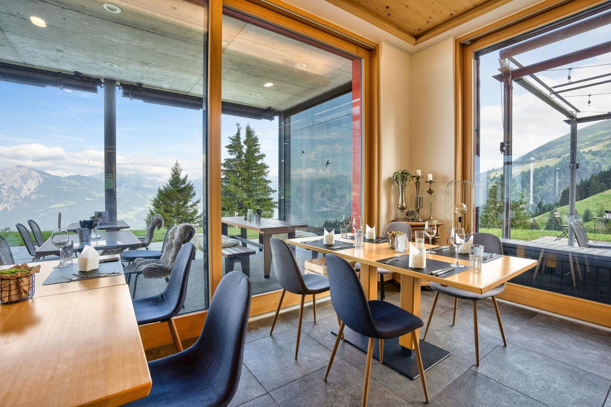 Hotel Restaurant Berghaus Malbun Buchserberg Buchs  Esterno foto
