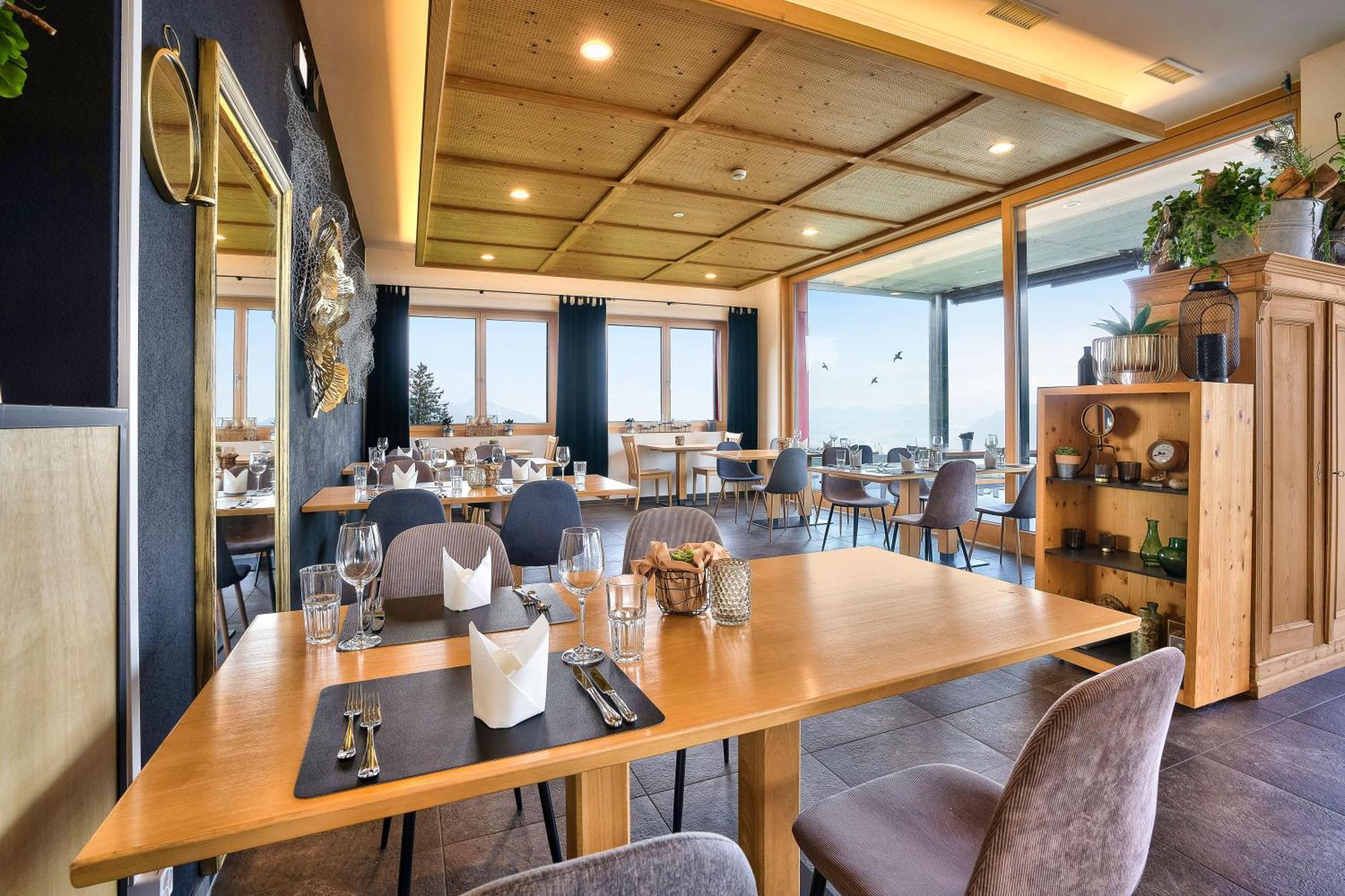 Hotel Restaurant Berghaus Malbun Buchserberg Buchs  Esterno foto